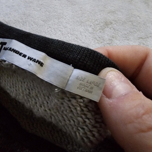 T. Alexander Wang Pullover - Picture 4 of 7